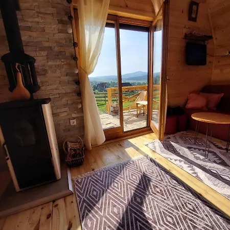 Holiday home Planinska Kuca Isiteo *