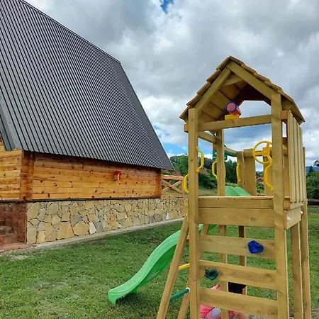 Holiday home Planinska Kuca Isiteo