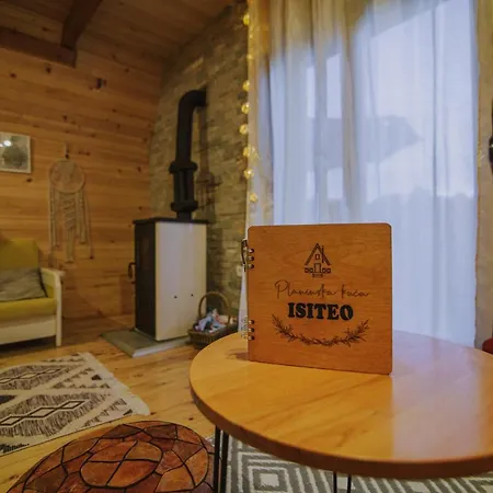 Planinska Kuca Isiteo 度假居 Kremna