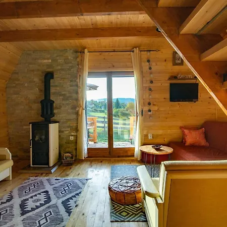 Planinska Kuca Isiteo