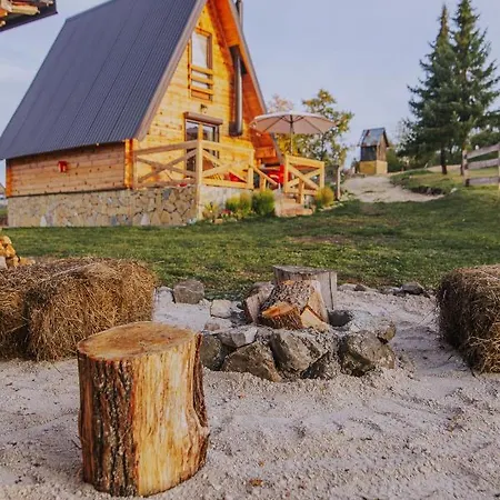 Planinska Kuca Isiteo *