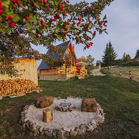 Planinska Kuca Isiteo