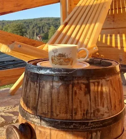 度假居 Planinska Kuca Isiteo *