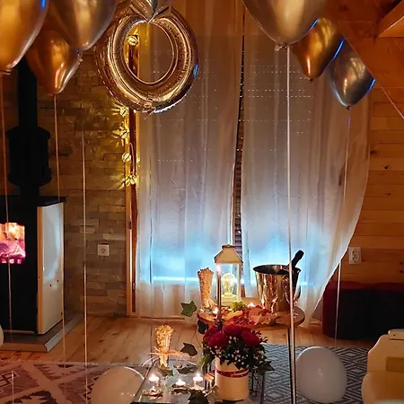 度假居 Planinska Kuca Isiteo