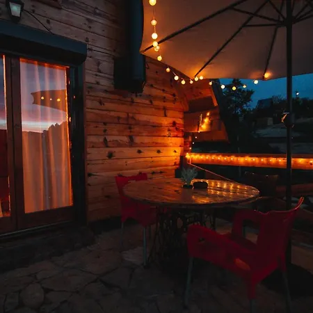 Planinska Kuca Isiteo * Kremna