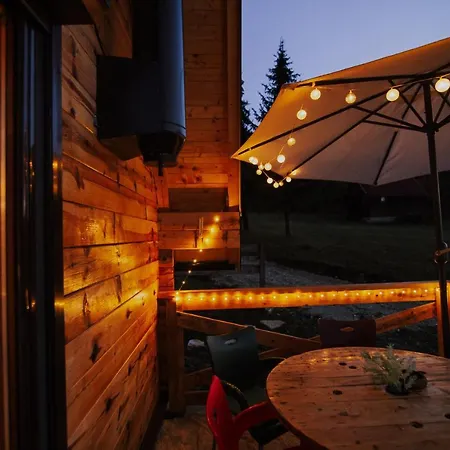 度假居 Planinska Kuca Isiteo Kremna