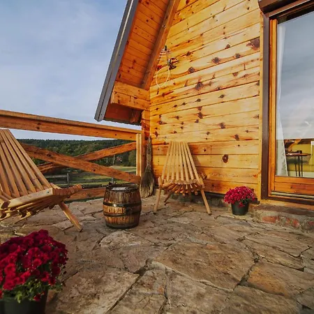 Planinska Kuca Isiteo 度假居 Kremna