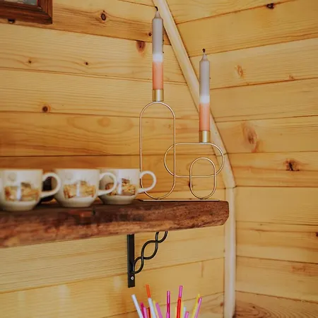 Planinska Kuca Isiteo 度假居