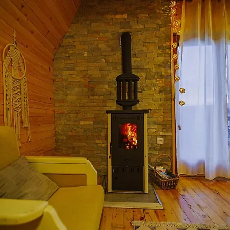 度假居 Planinska Kuca Isiteo *