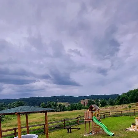 Planinska Kuca Isiteo