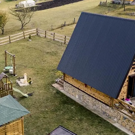 Planinska Kuca Isiteo 度假居