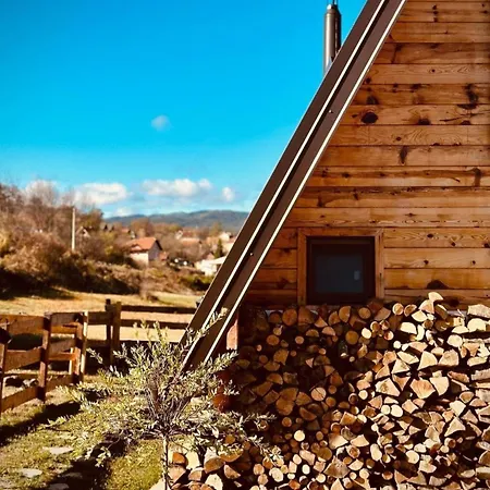 Planinska Kuca Isiteo *