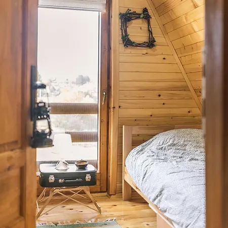 Planinska Kuca Isiteo * Kremna