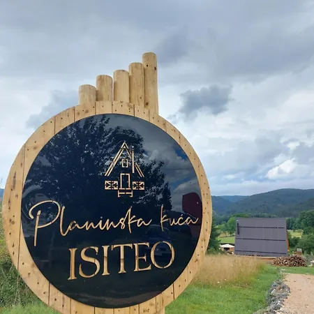 Planinska Kuca Isiteo * Kremna