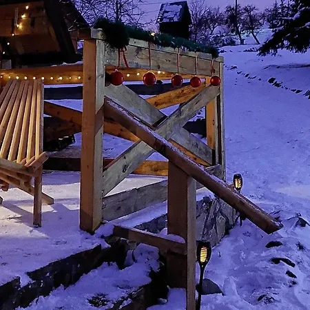 Planinska Kuca Isiteo Holiday home *