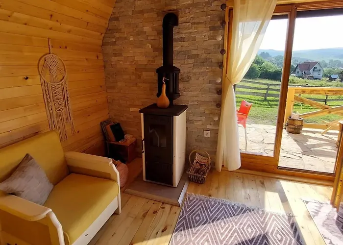 Дом отдыха Planinska Kuca Isiteo Kremna