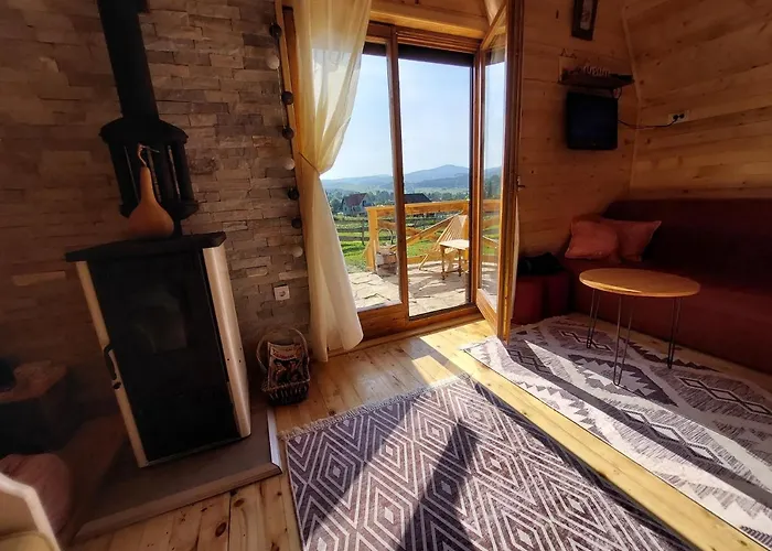 Дом отдыха Planinska Kuca Isiteo *