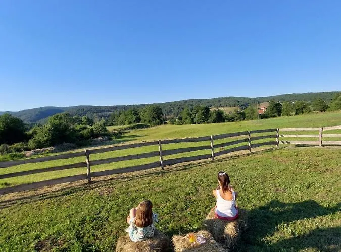 Planinska Kuca Isiteo Kremna