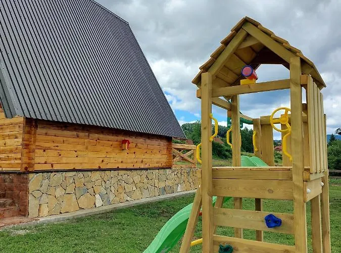 Дом отдыха Planinska Kuca Isiteo