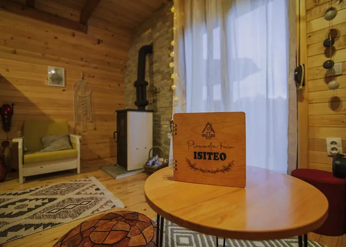 Planinska Kuca Isiteo Дом отдыха Kremna