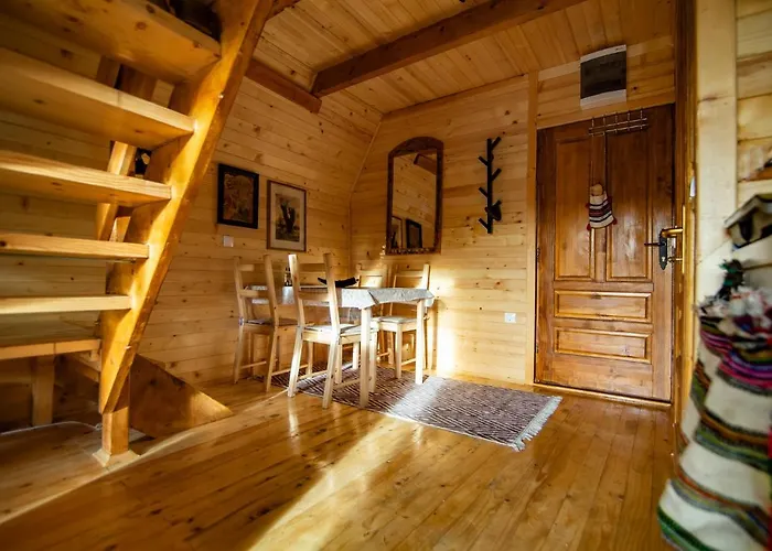 Planinska Kuca Isiteo * Kremna