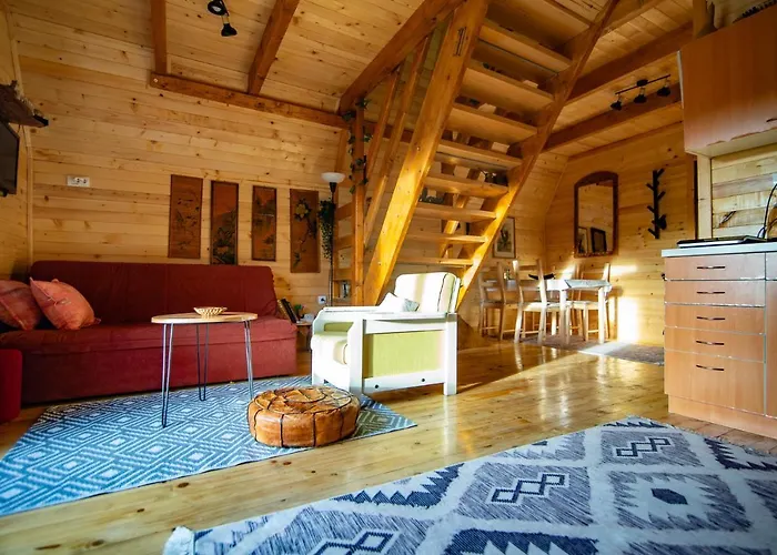 Дом отдыха Planinska Kuca Isiteo