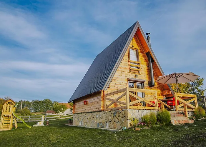 Planinska Kuca Isiteo Дом отдыха Kremna