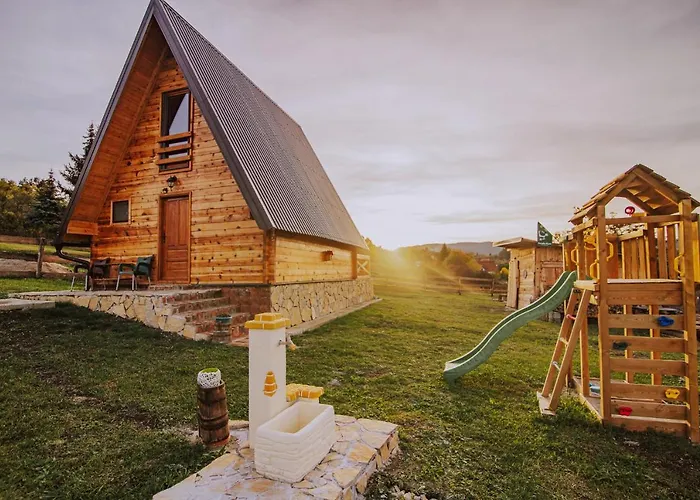 Planinska Kuca Isiteo Дом отдыха