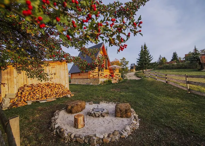 Planinska Kuca Isiteo