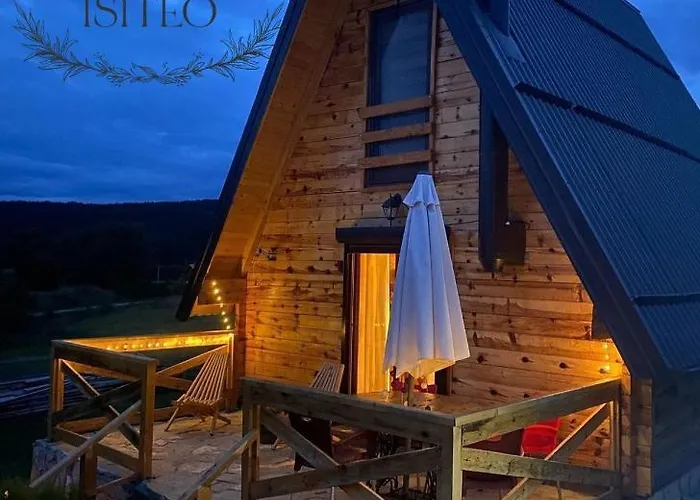 Planinska Kuca Isiteo Дом отдыха