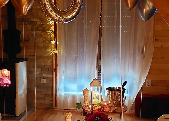 Дом отдыха Planinska Kuca Isiteo