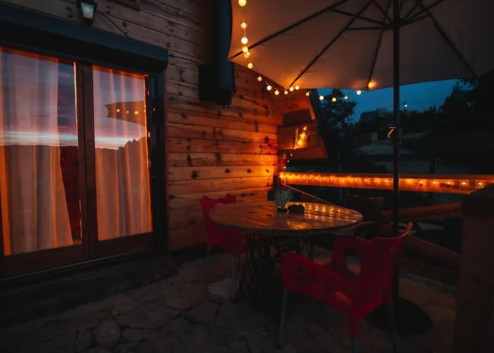 Planinska Kuca Isiteo * Kremna