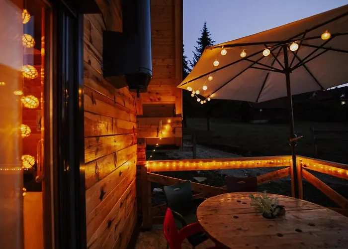 Дом отдыха Planinska Kuca Isiteo Kremna