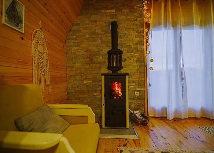 Дом отдыха Planinska Kuca Isiteo *