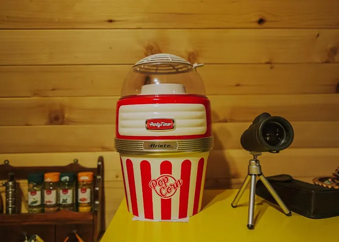 Planinska Kuca Isiteo * Kremna