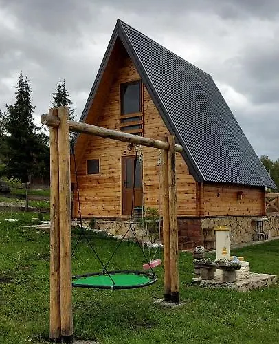 Planinska Kuca Isiteo Дом отдыха