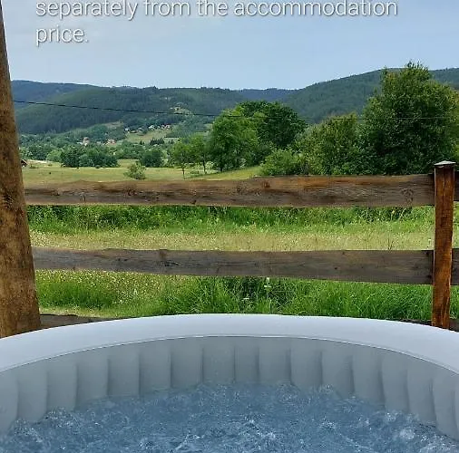 Дом отдыха Planinska Kuca Isiteo *