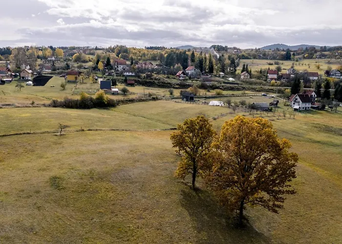 Planinska Kuca Isiteo Дом отдыха Kremna