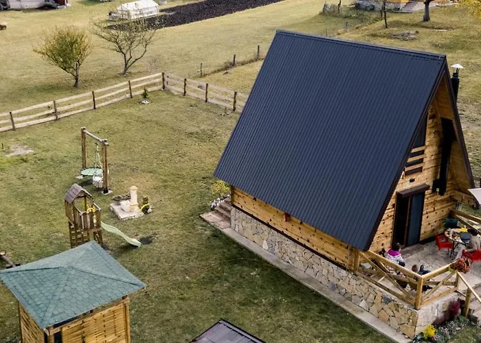 Planinska Kuca Isiteo Дом отдыха