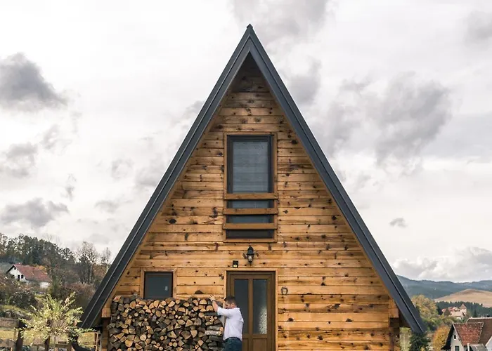 Дом отдыха Planinska Kuca Isiteo Kremna