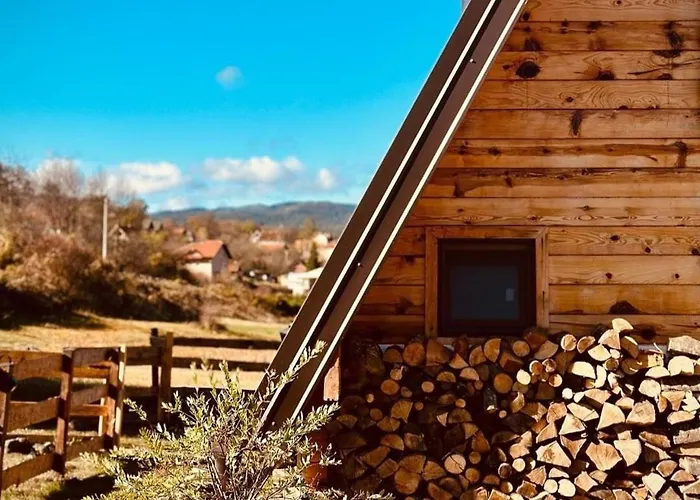 Planinska Kuca Isiteo *