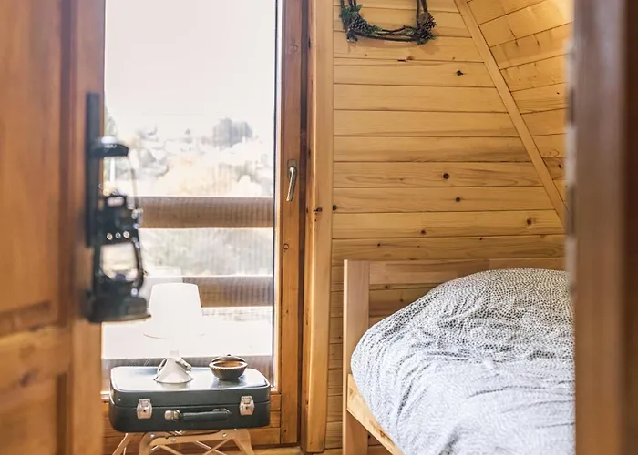 Planinska Kuca Isiteo * Kremna