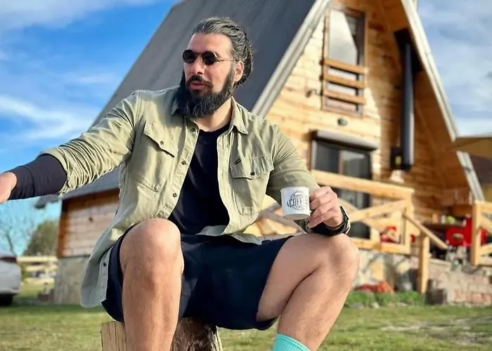 Planinska Kuca Isiteo *