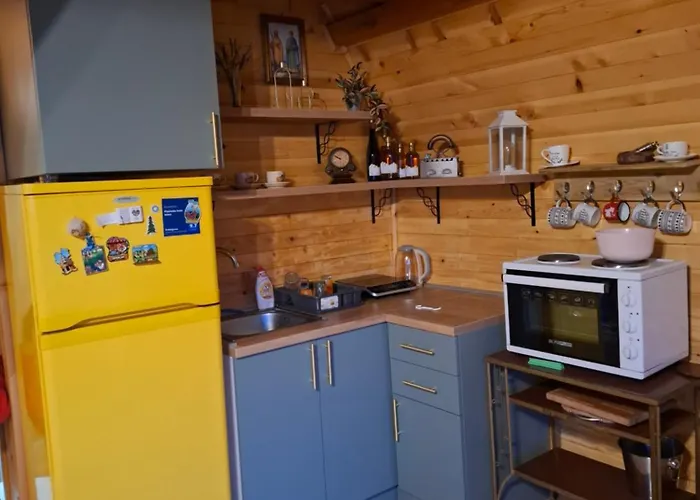 Planinska Kuca Isiteo *